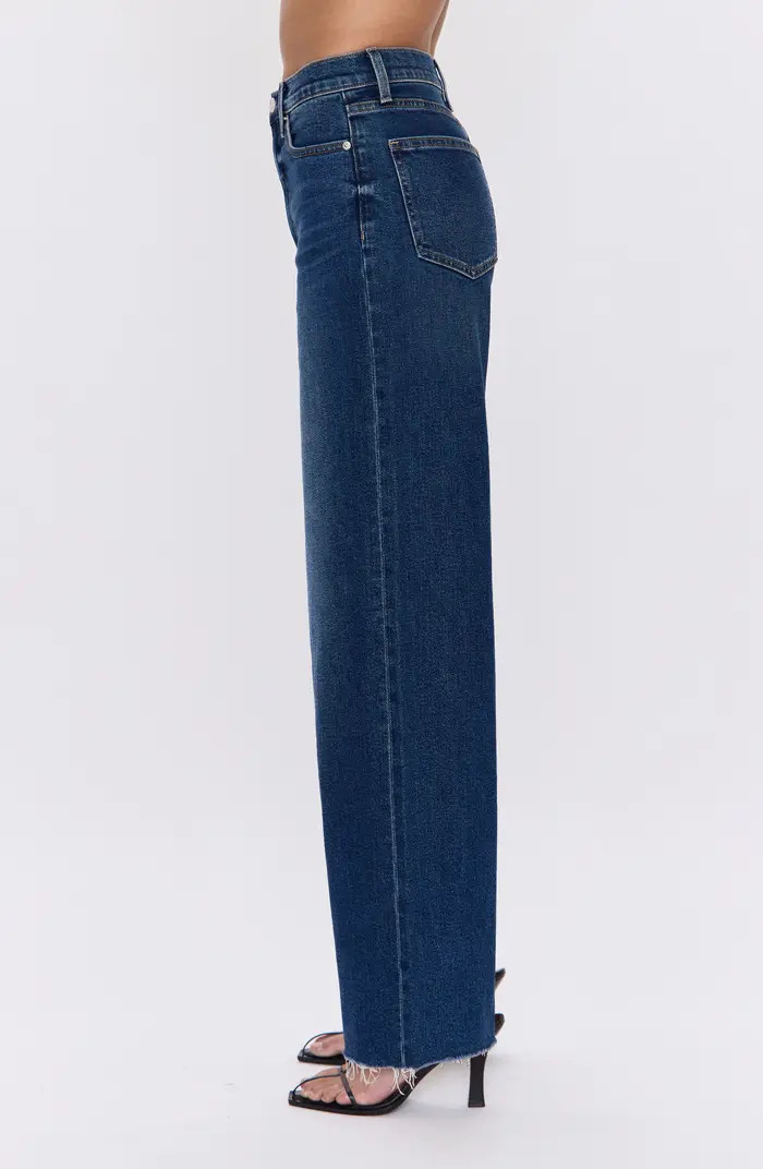 Lana High Waist Wide Leg Jeans | Nordstrom