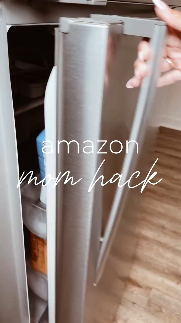 I wish I would have found this sooner! 🥛🥣 #backtoschool

No more spills! This is such a great gadget to promote independence with your kiddos! They can safely pour milk into their cereal or juice in their cup on their own! 🫶🏽

Works on most bottleneck drinks ☺️ Try it! You will love it!

#neatlyembellished #professionalorganizer #homeorganizer #homeorganizing #organization #organizingideas #organizingtips #organizinghacks #organizedhome #organizedmom #organizedlife #amazon #amazonmusthaves #amazonfavorites #amazonfinds #amazonfaves #amazoninfluencer #amazoninfluencerprogram #amazonhome #kitchengadget #kitchengadgets #momhack #kitchenhack #backtoschooltips