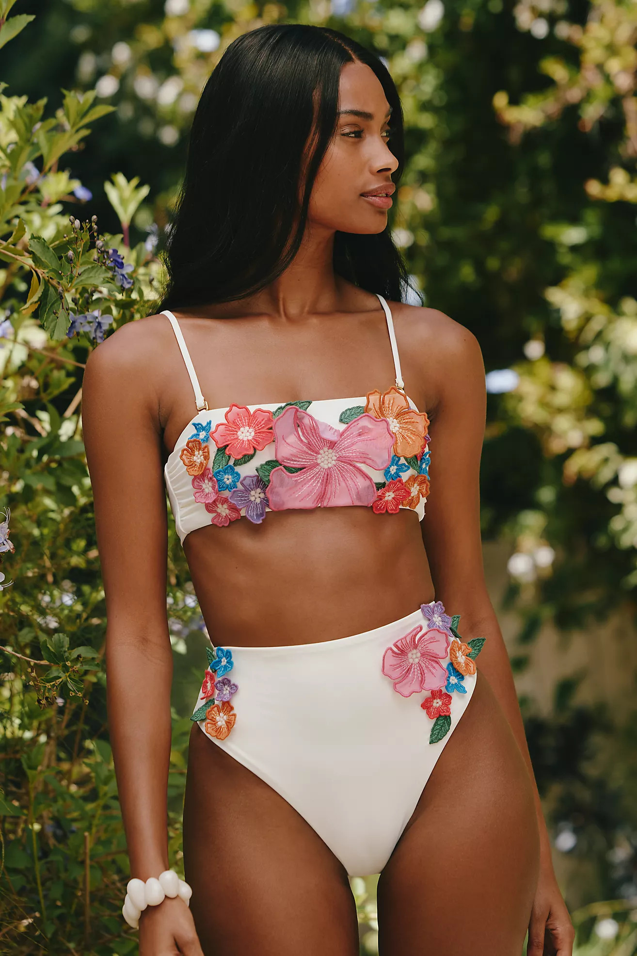 Maaji x Anthropologie Kanani Bikini Top | Anthropologie (US)