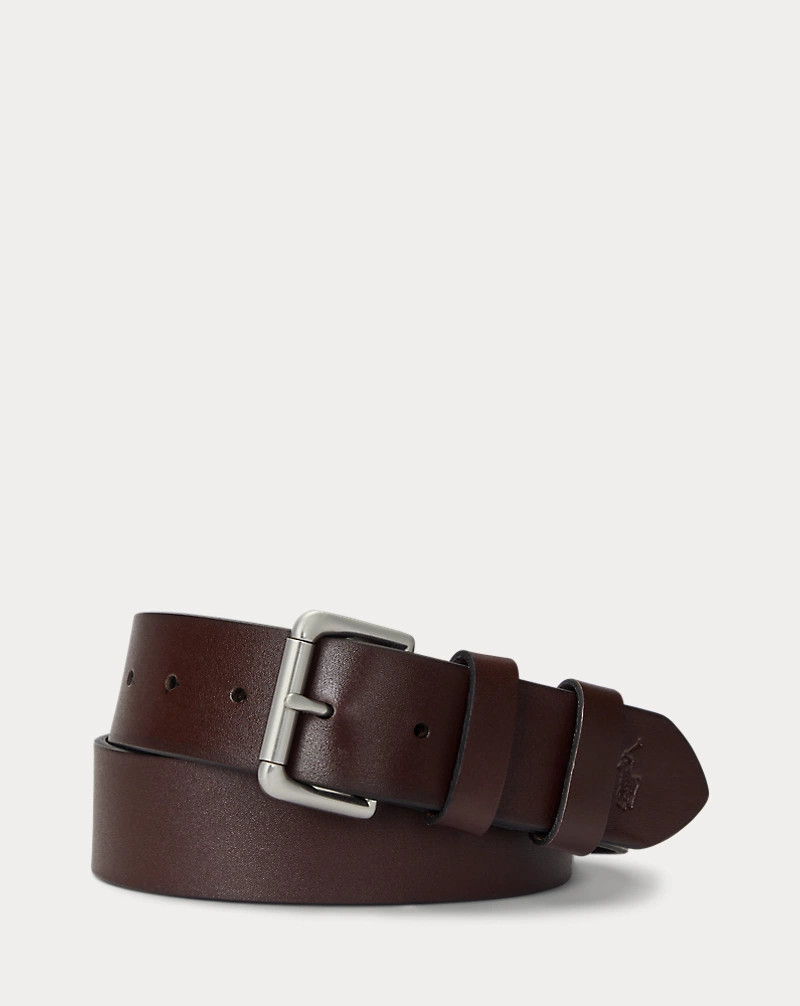 Ledergürtel mit Rollschnalle | Ralph Lauren (DE & AT)