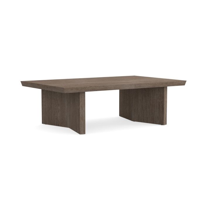 Knife Edge Coffee Table | Williams-Sonoma