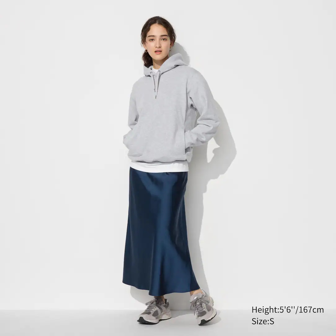 Jupe Satinée | Uniqlo FR