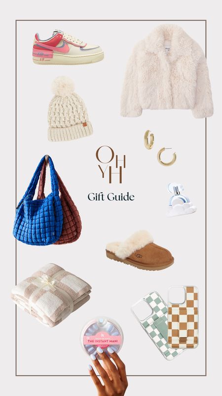 Gift guide for the teen girl in your life 🌸 We’ve got the perfect presents to make her smile!

#LTKHoliday #LTKCyberWeek #LTKGiftGuide