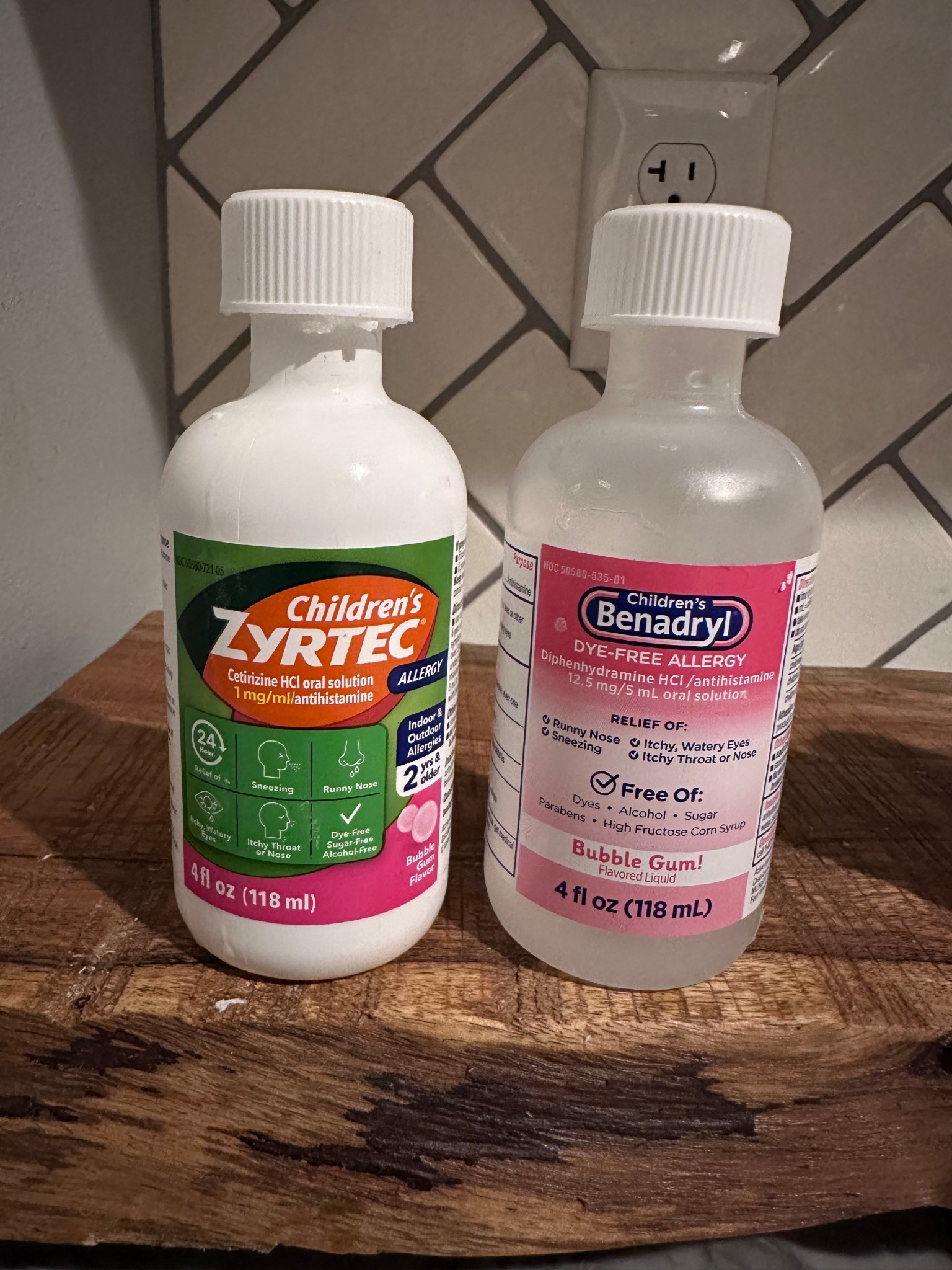 Spring time coming make sure you have allergy medicine in your cabinets  for your toddlers! 

#LTKKids #LTKmomlife #LTKBaby
