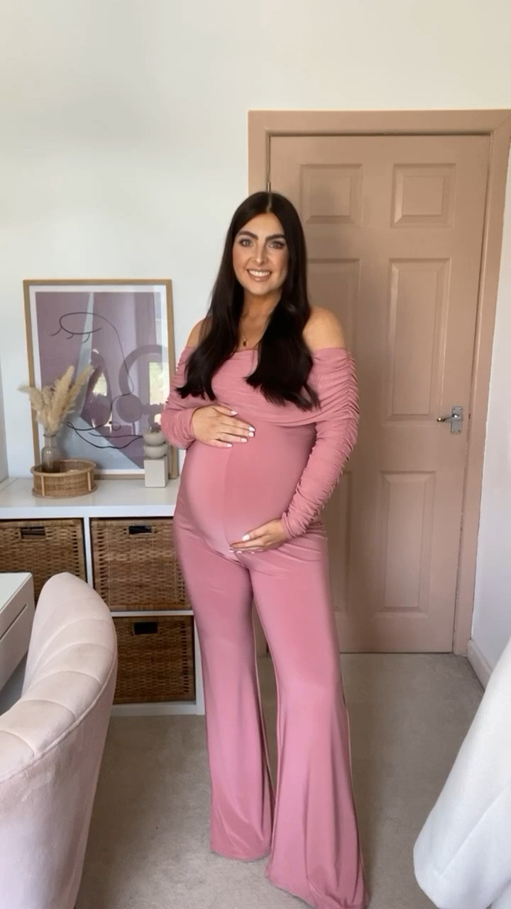 Help me pick an outfit for my Babyshower🤰🏻

#LTKmaternity #LTKsummer