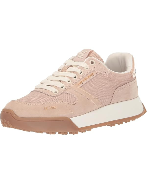 Sam Edelman Women's Layla Sneaker | Amazon (US)