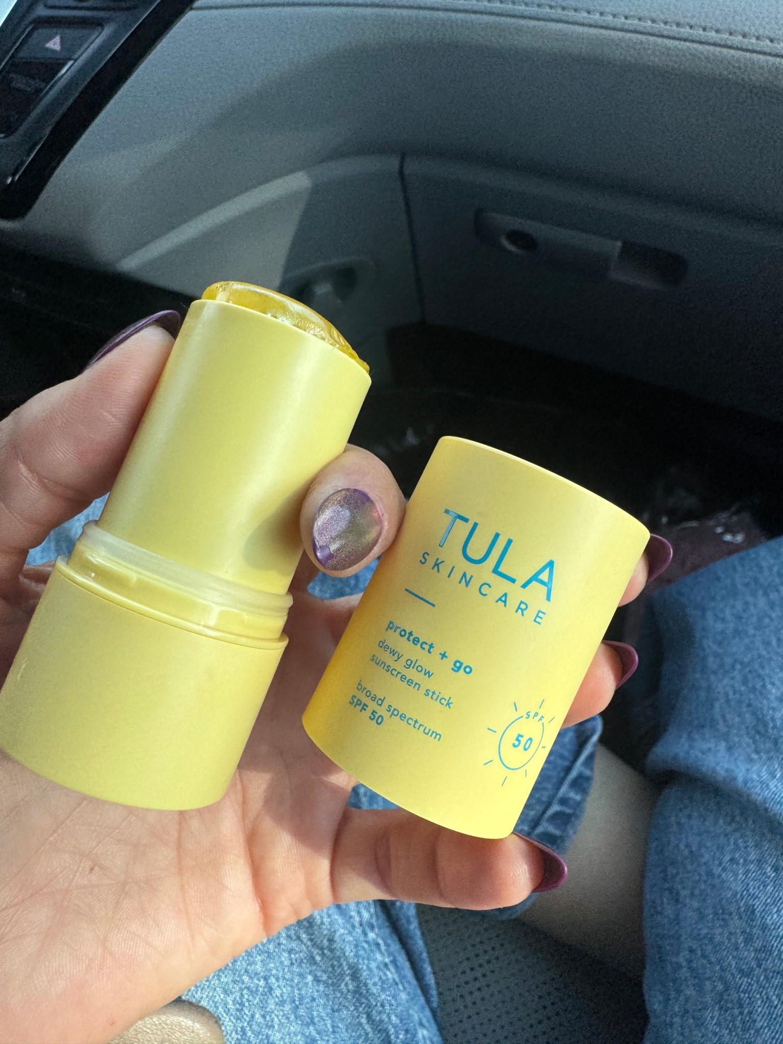 Stick spf the whole fam loves and applies on their own without fussing 



#LTKTravel #LTKKids #LTKBeauty