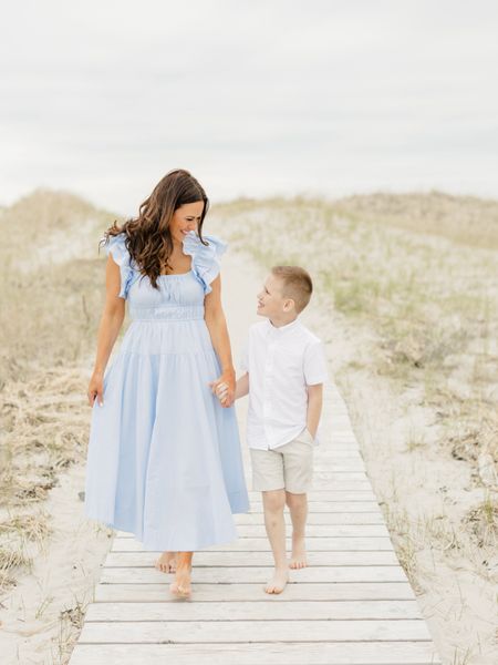 Mother and son outfits. Mommy and me outfits. Spring dress. Summer dress. Boys outfit. Boys spring outfit. Beach outfits. Vacation outfit. Vacation dress. Beach dress. 

#springstyle #springdress #summerdress #boysstyle #boysoutfit #beachoutfit

#LTKtravel #LTKkids #LTKfamily