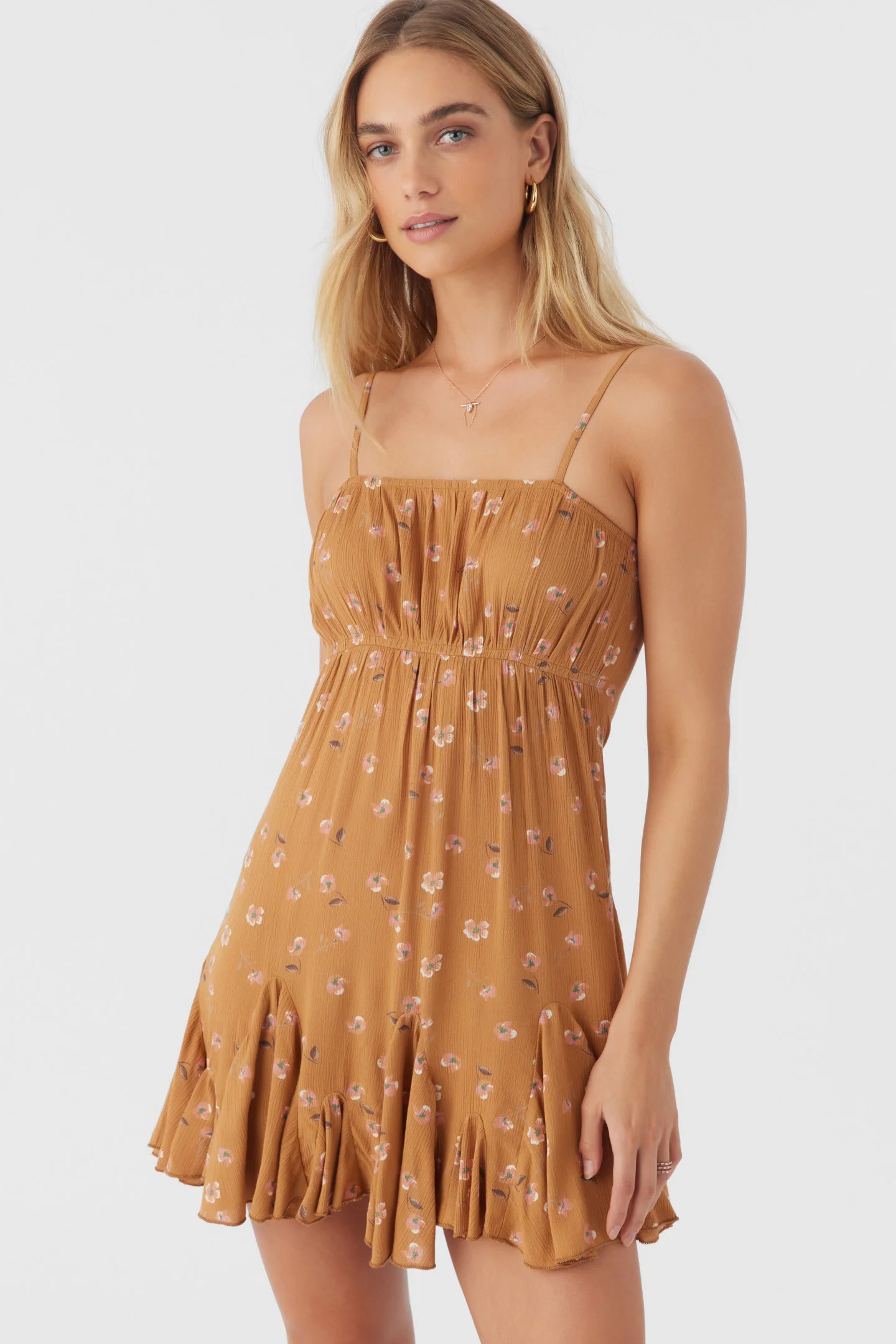 CORALIE KIRA FLORAL DRESS | O'Neill