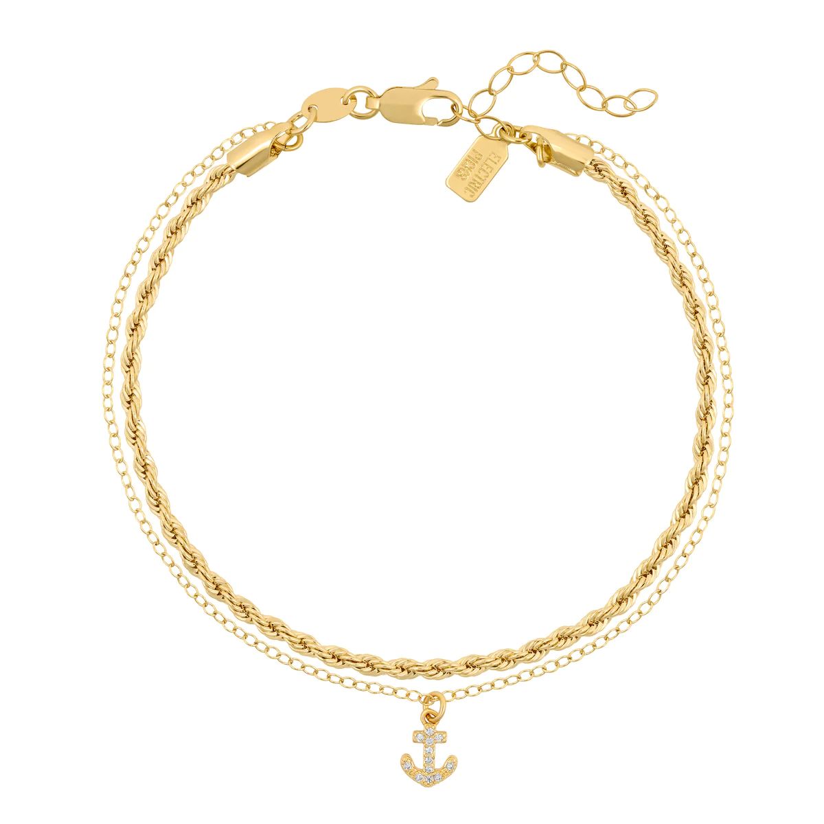 Sailor Anklet | Electric Picks Jewelry