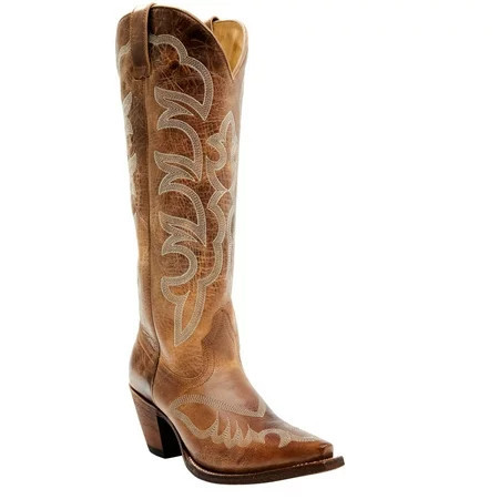 Shyanne Women s High Desert Western Boot Snip Toe - BSWFA23L29 11 M US | Walmart (US)