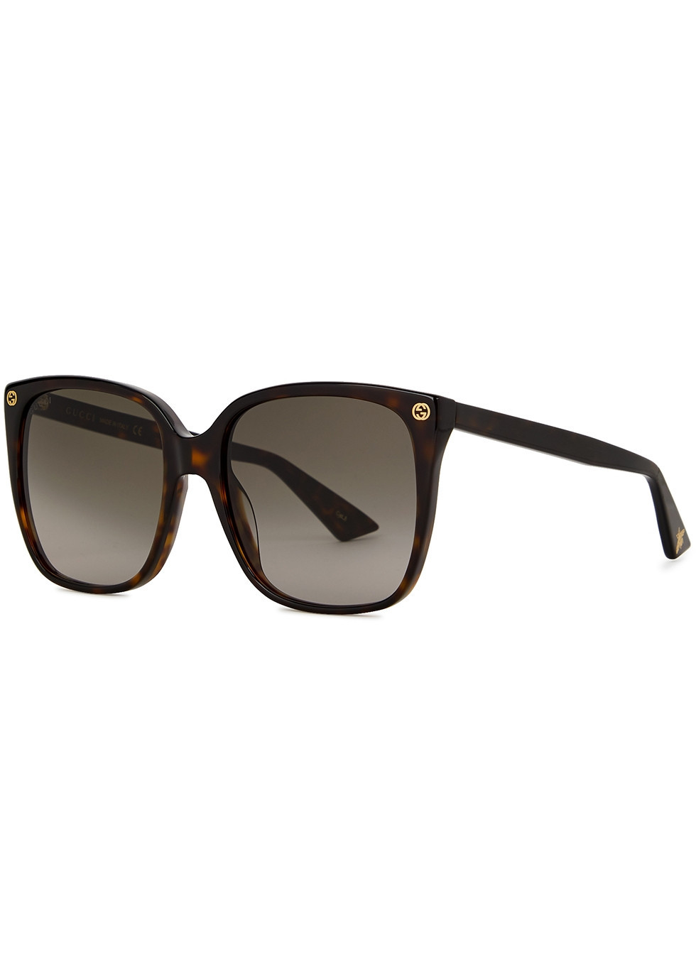 Square-frame sunglasses | Harvey Nichols