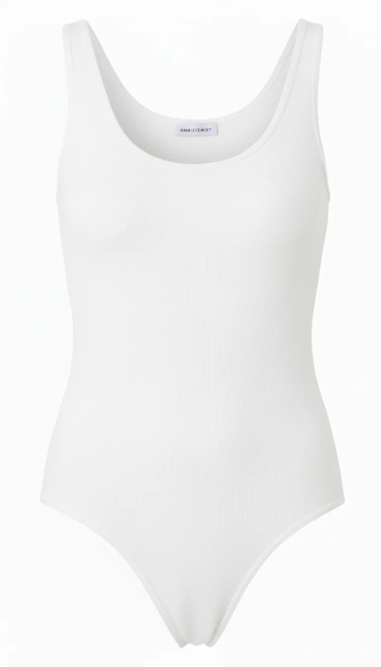 Ribbed Everyday Classic Tank Bod... | Shop Ambitionist LLC