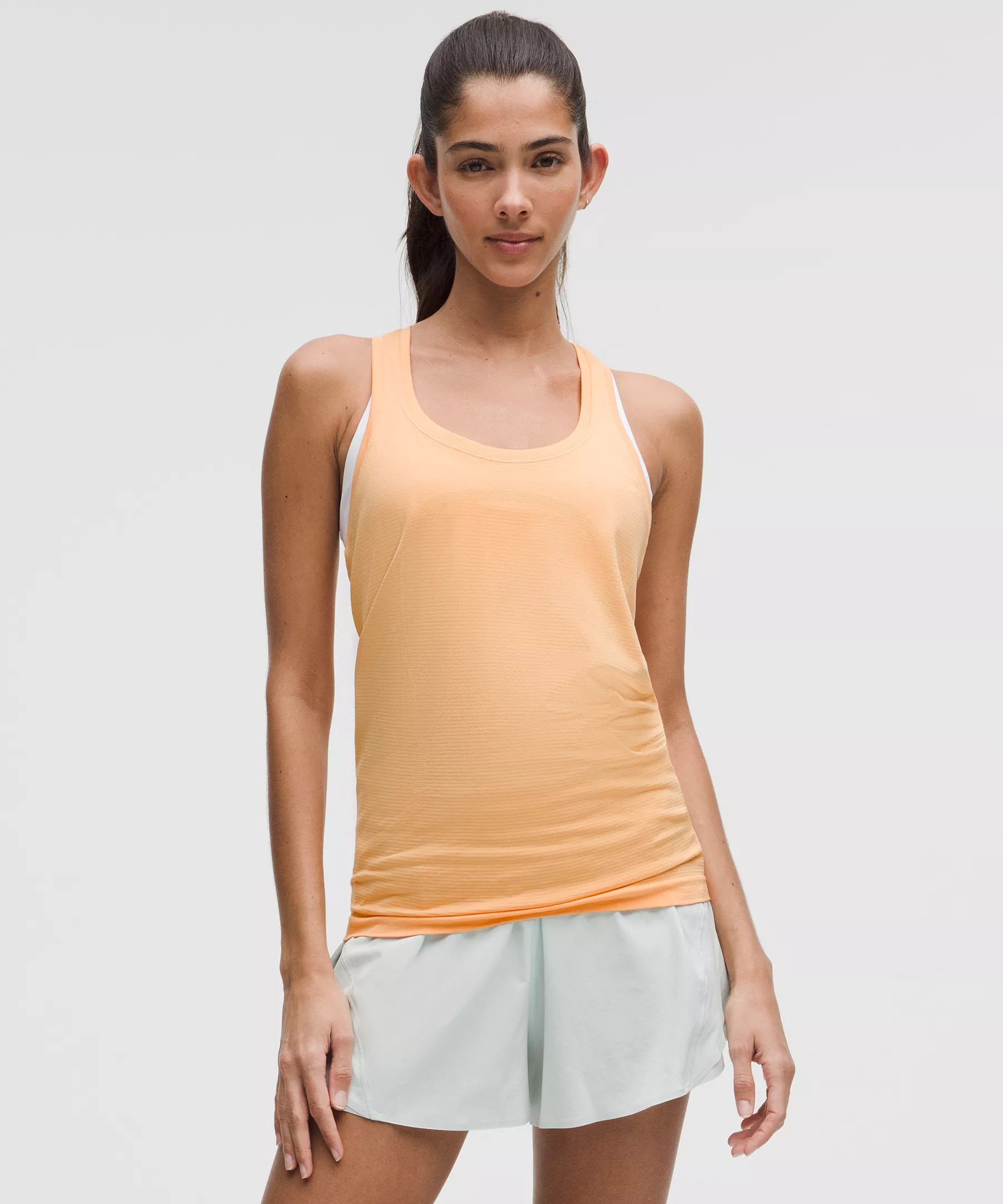 Swiftly Tech Racerback Tank Top 2.0 *Hip Length | Women's Sleeveless & Tank Tops | lululemon | Lululemon (US)