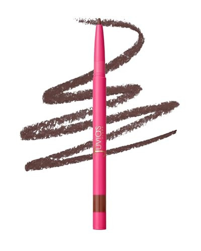 Juvia's Place Coffee Shop Luxe Lip Liner: Kola - Colorstay Matte Finish Lip Pencil, Makeup for Natural Long Lasting Beauty and Sensational Wear, Lip Stain Kiss Proof Cometics | Amazon (US)