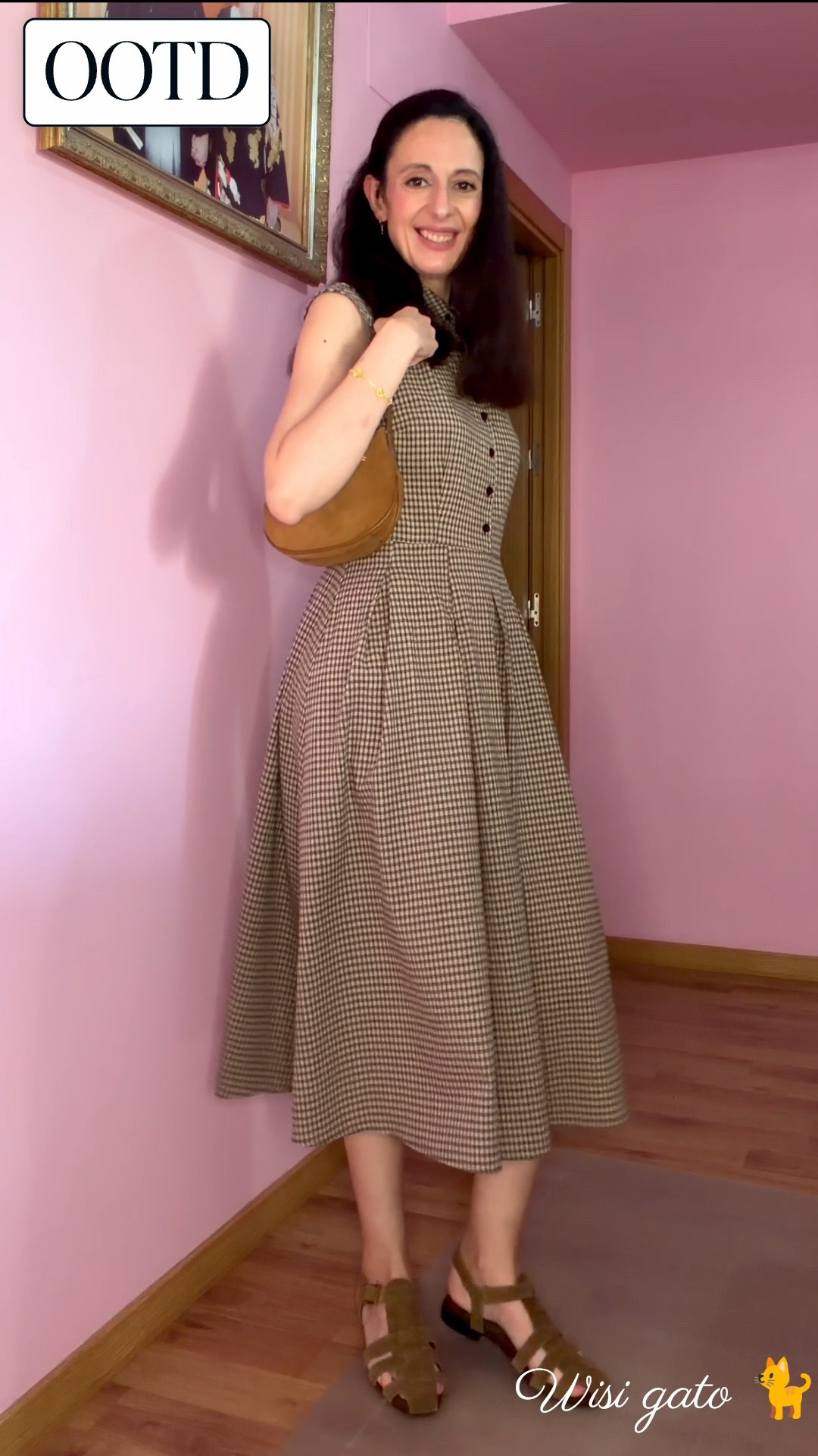 Outfit

· Vestido: Rihoas
Descuento 12%: Gato12

· Bolso: Mango

· Sandalias: Zara

#rihoas #inrihoas #mango #zara 
#summerdresses

#LTKespana #LTKeurope #LTKmodest
