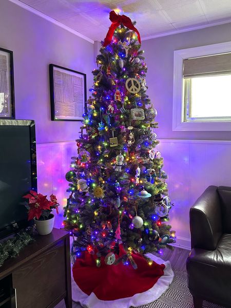 Slim Christmas Tree
basement | holiday | home | sale 

#LTKHoliday #LTKsalealert #LTKSeasonal