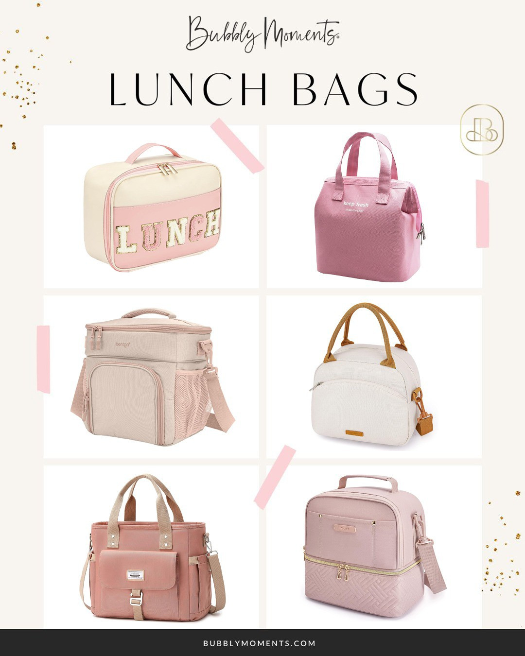 Upgrade your lunch game with these stylish and functional Amazon lunch bags! 🍱✨ Whether you're packing for work, school, or a picnic, these bags combine practicality with trend-setting designs. From insulated totes that keep your meals fresh to eco-friendly options that reduce waste, there's something here to suit every taste and lifestyle. 🌿 Shop now to discover your new favorite lunch companion and elevate your midday break! #LTKstyletip #LTKfindsunder100 #LTKfindsunder50 #LunchBag #MealPrep #AmazonFinds #WorkLunch #BackToSchool #EcoFriendly #InsulatedBag #MealPrepIdeas #LunchBox #HealthyEating #MealPlanning #Foodie #OnTheGo #Lunchtime #ShopNow #AmazonPrime #MealPrepLife #HealthyLiving #OfficeLunch #FoodLover #KitchenEssentials #ReusableBag #ZeroWaste #LunchtimeFun #FoodGasm #FoodPic #LunchBagLove

