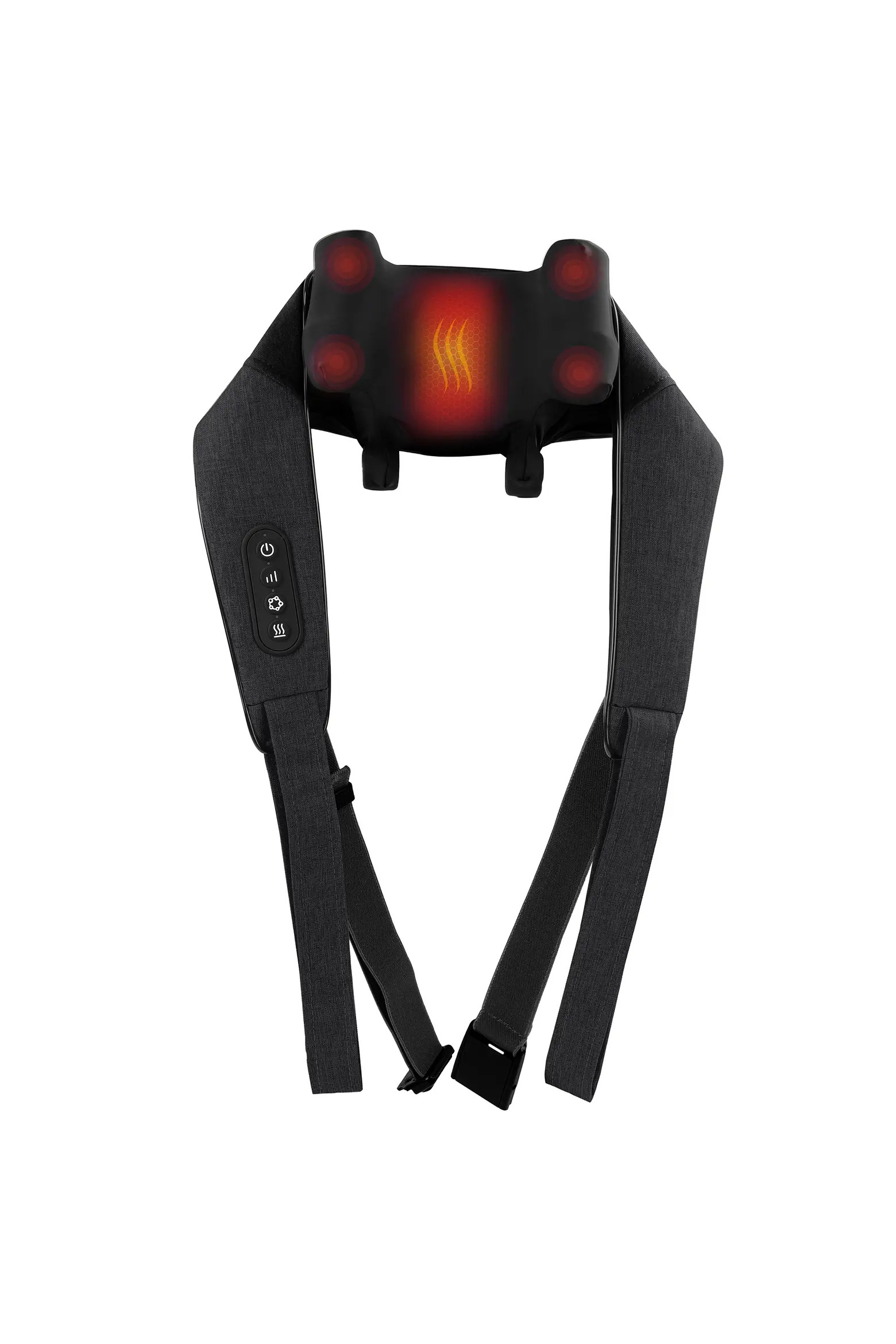 Wave Neck & Back Massager Heated And Hands Free Motion | Nordstrom | Nordstrom