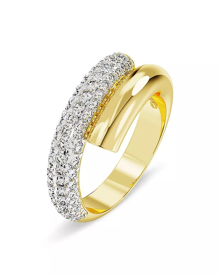Dextera Crystal Bypass Ring | Bloomingdale's (US)