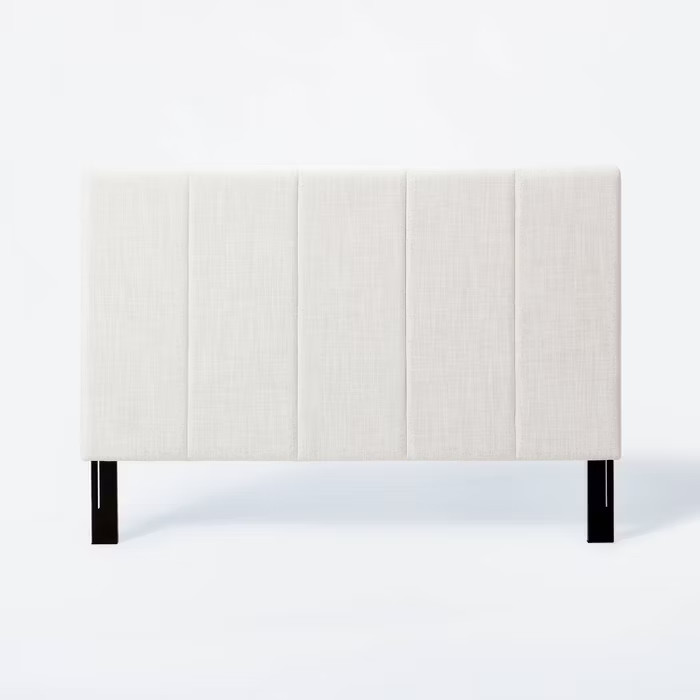 Halecrest Channel Tufted Headboard - Threshold™ designed with Studio McGee | Target