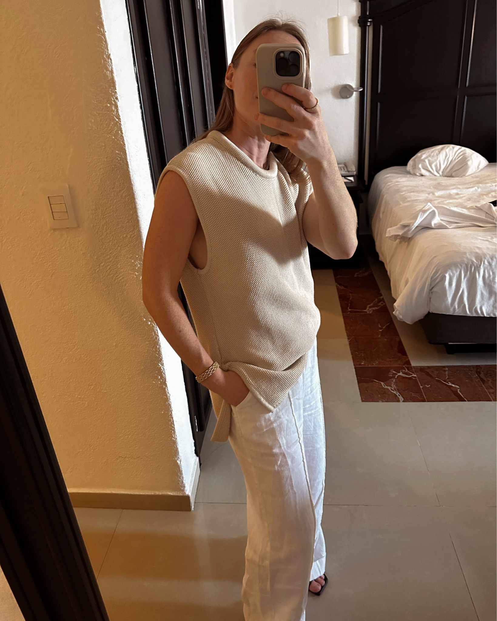 Dinner look. Wearing all Posse.

#LTKtravel #LTKstyletip #LTKfit