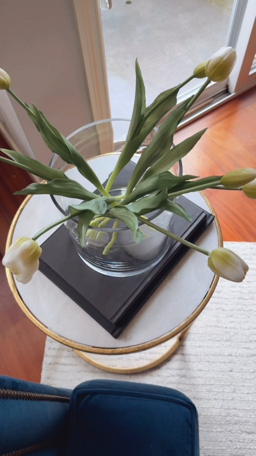 These are hands down the most realistic faux tulips I’ve ever owned. The stems, the bend, the color — they look fresh-cut and fool everyone. I use them year-round and just swap the vase. Such an easy way to add life without the upkeep.

#LTKValentine #LTKSeasonal