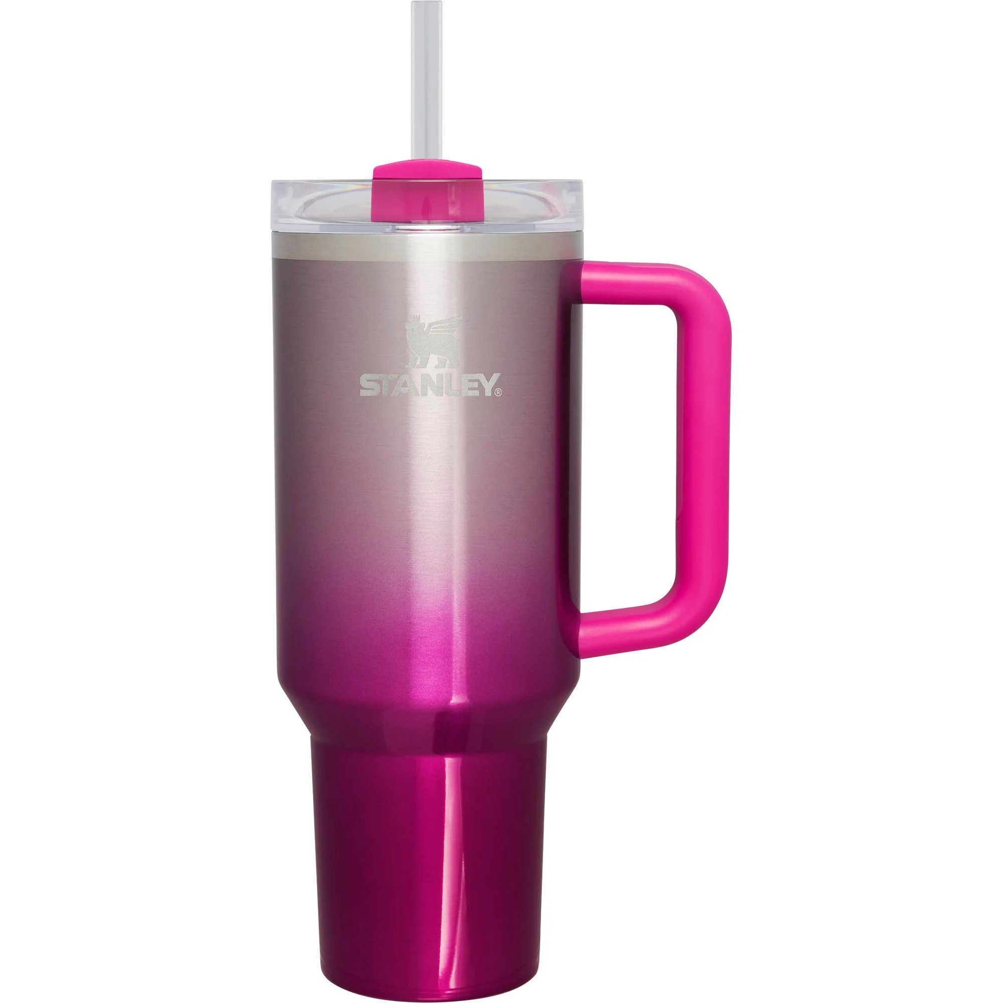 Stanley 40z Tumbler Cup Camelia Gradient Pink | Walmart (US)