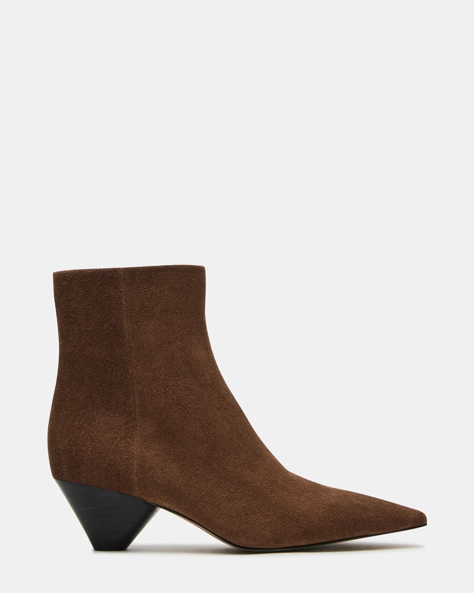 Brooks Chestnut Suede | Steve Madden (US)
