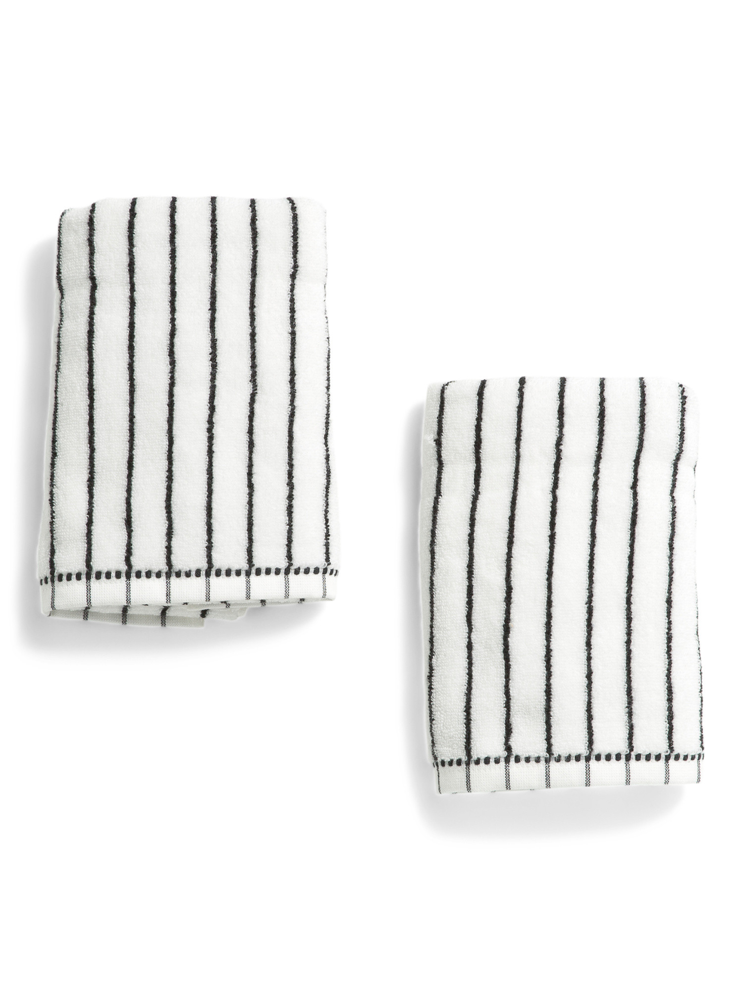 2pk Samuel Striped Hand Towels | TJ Maxx