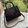 Designer Luxury Satchel Messenger Menbag Handbag Bags Leather Strim Handles With Shoulder Strap C... | DHGate