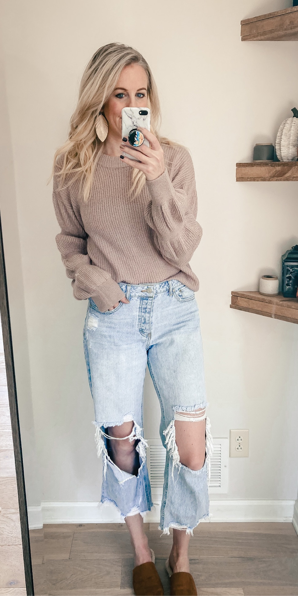 These balloon sleeves add such a fun detail  

#LTKsalealert #LTKworkwear #LTKunder50