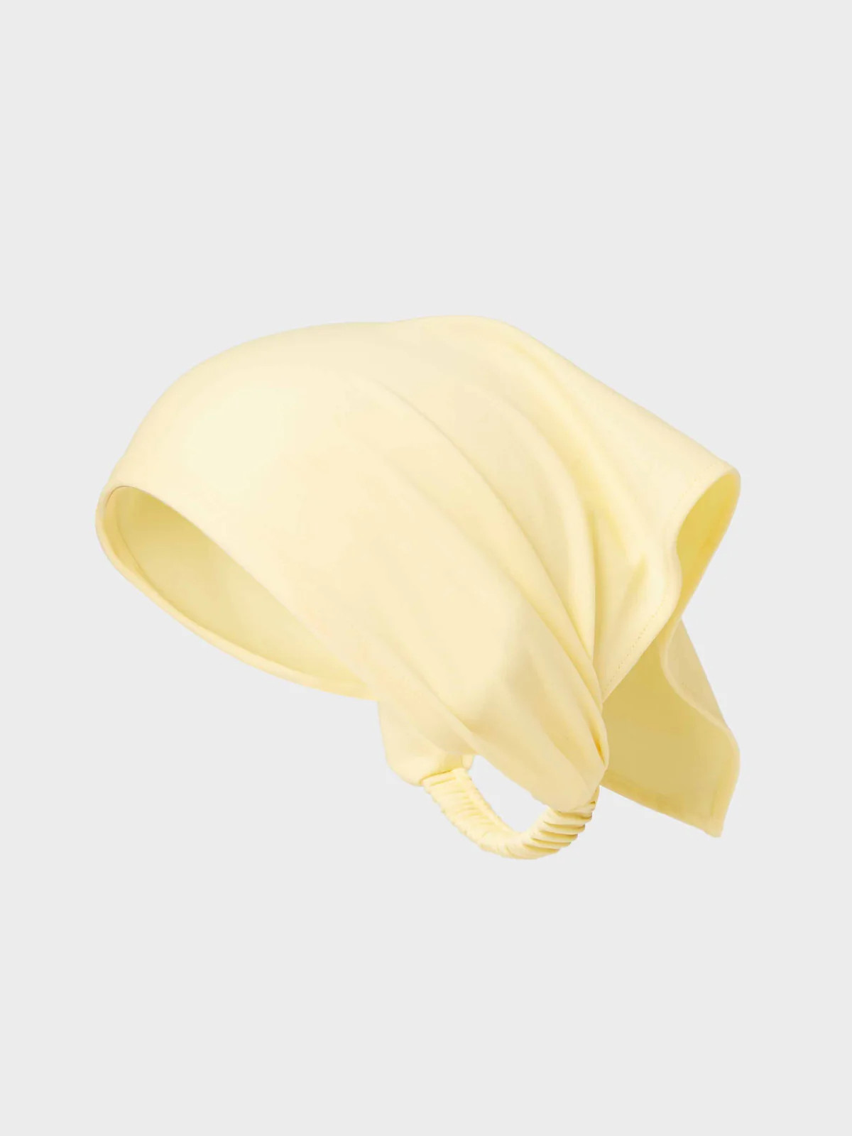 Sofia UPF Headscarf - Butter | HUNZA G