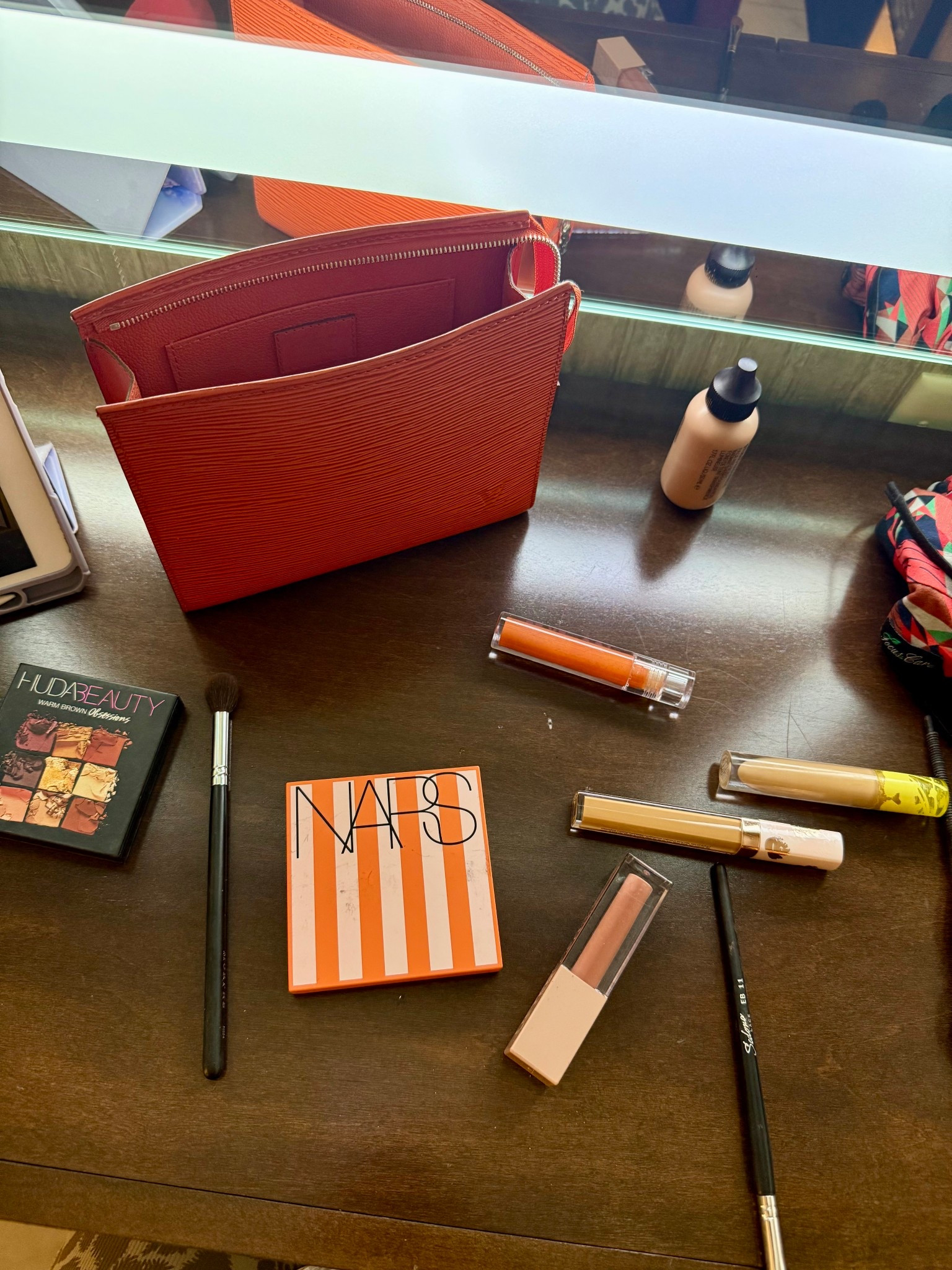 A beautiful mess! 

#LTKBeauty #LTKFindsUnder50 #LTKSummerEdit