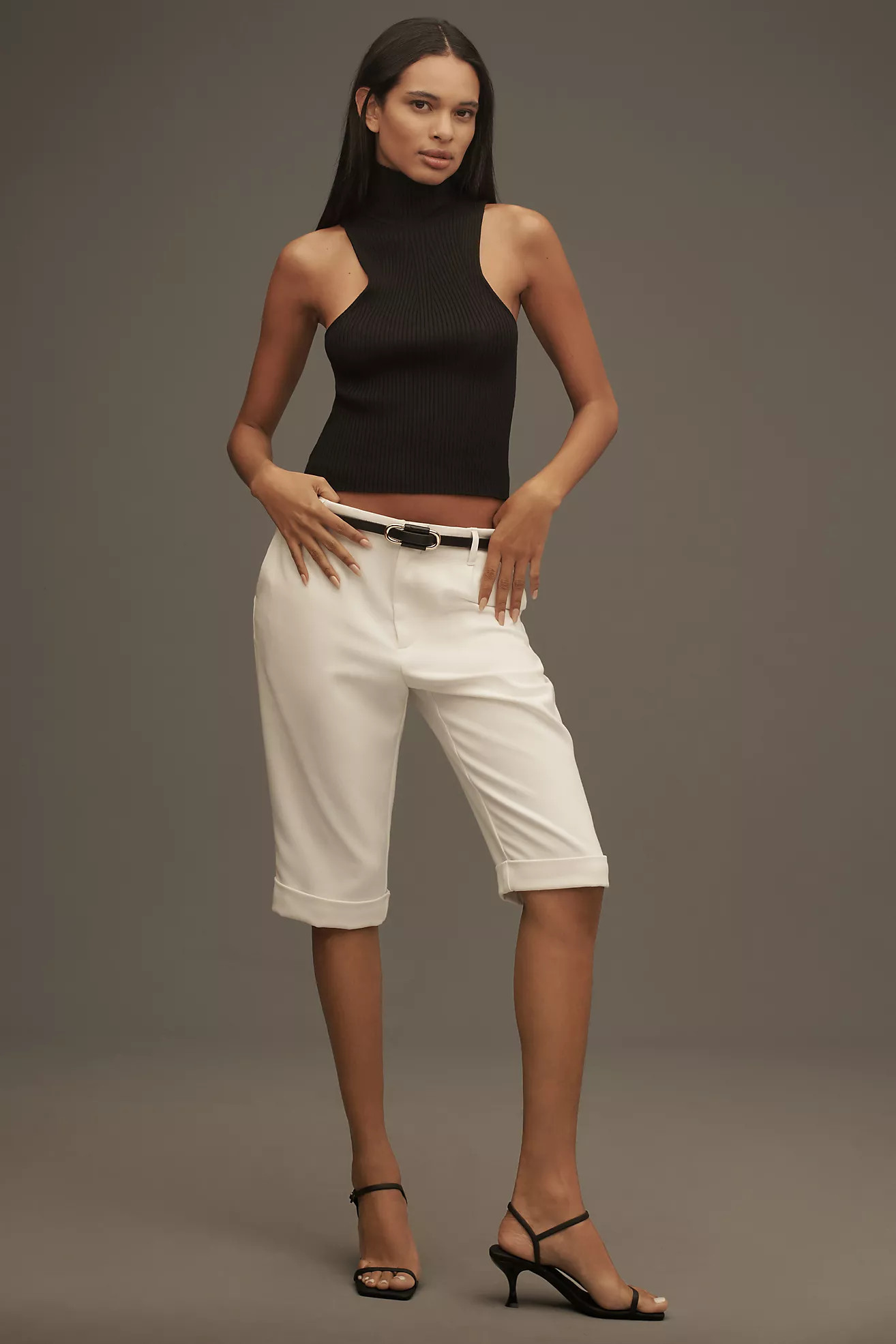 The Blake Skinny Belt | Anthropologie (US)