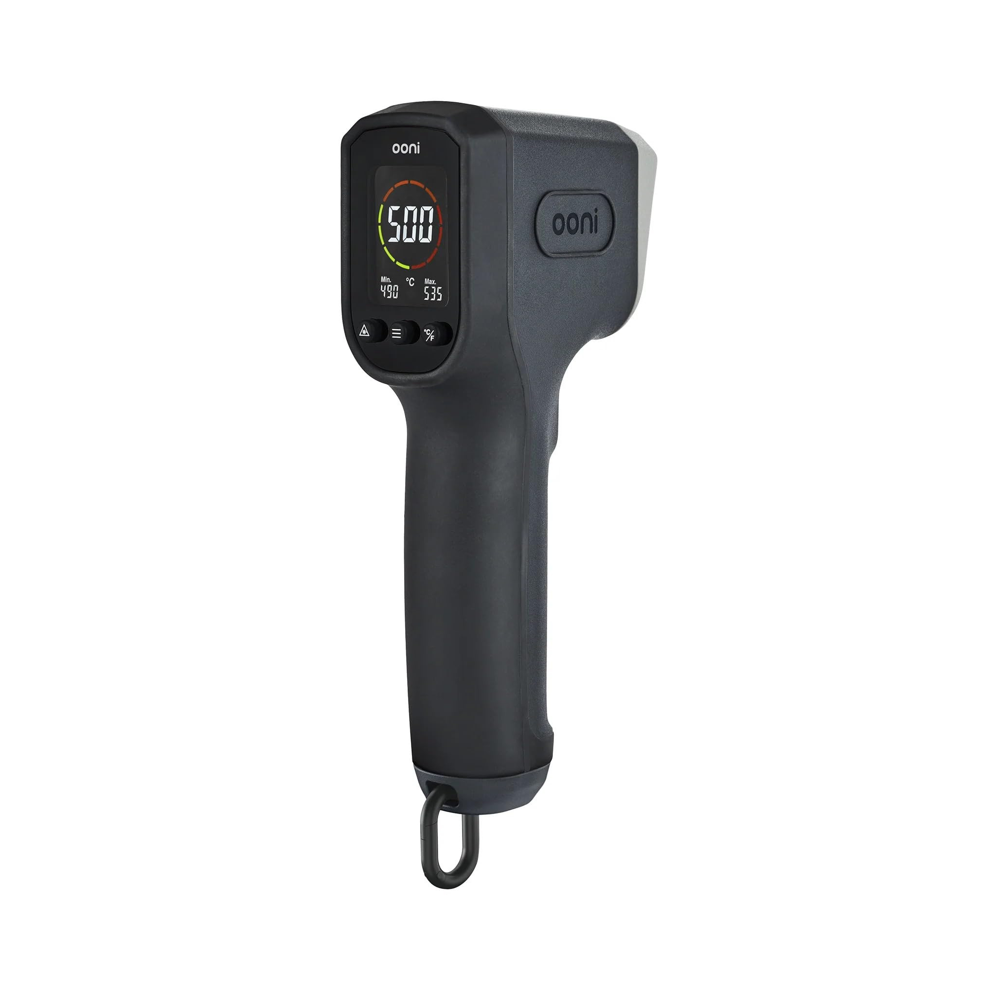 Ooni Digital Infrared Thermometer Gun - Instand Read Digital Thermometer with LCD Display, for In... | Amazon (US)