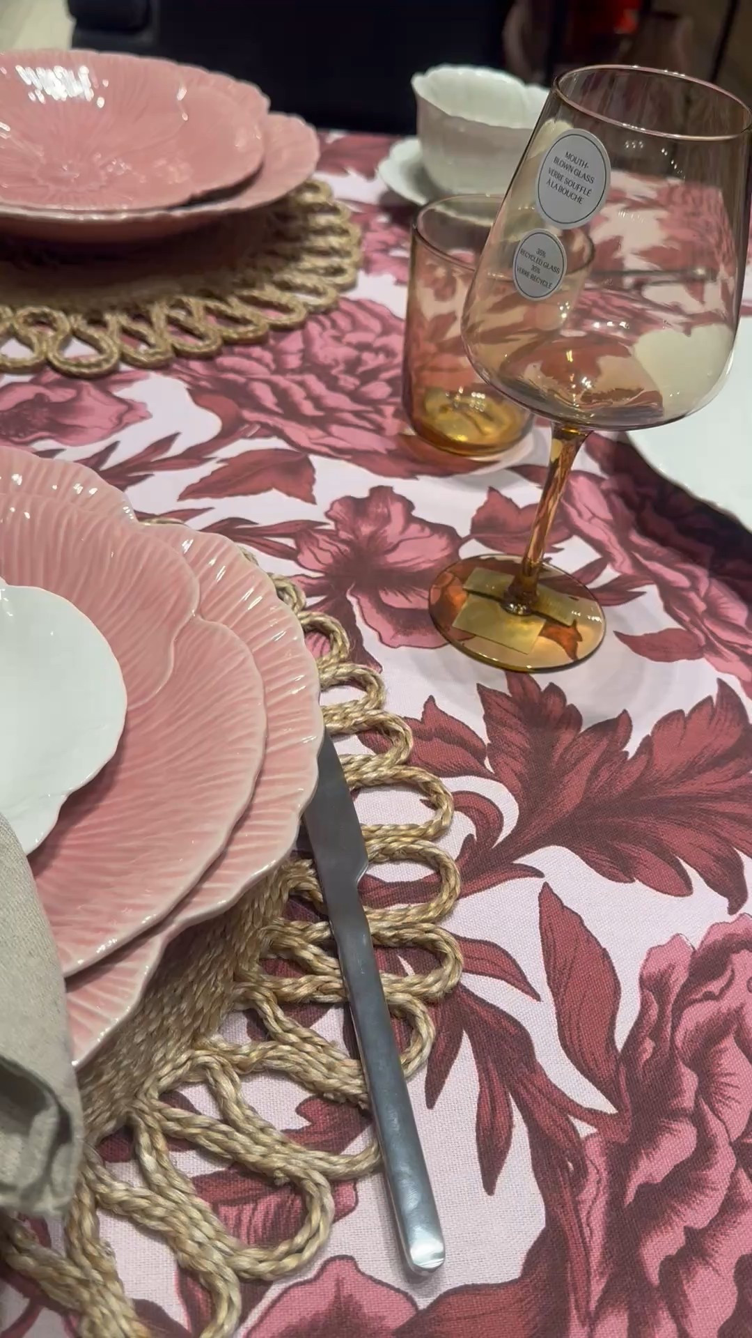 Stumbled into H&M Home today and was pleasantly surprised. I will be making a few more purchases  

#LTKFindsUnder50 #LTKStyleTip #LTKHome