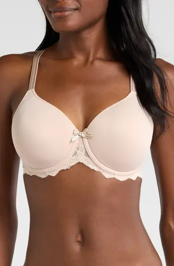 Chantelle Lingerie Rive Gauche Full Coverage T-Shirt Bra | Nordstrom | Nordstrom