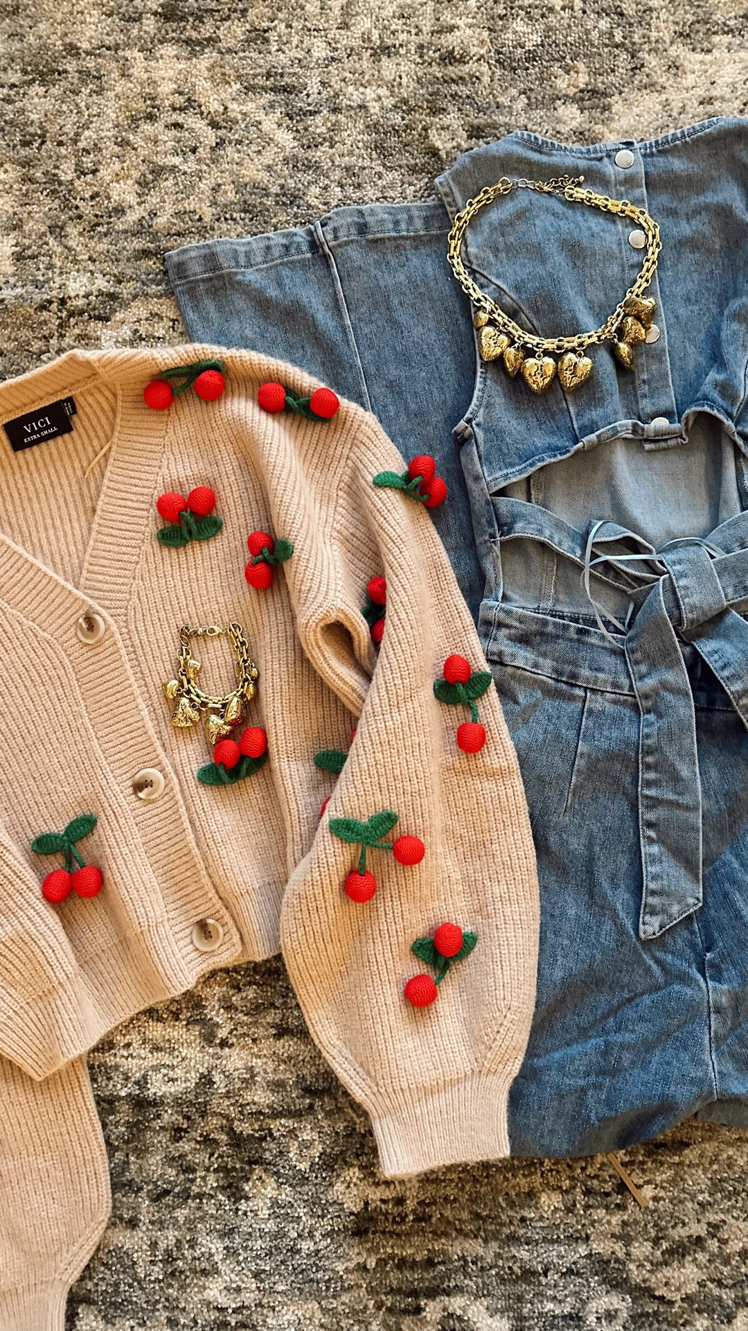 @vici haul coming soon 🍒 “kerstynsave30” for 30% off sitewide ✨

#LTKU #LTKxVICI #LTKFindsUnder100