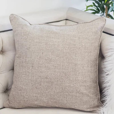 Linen Floor Pillow | Wayfair North America