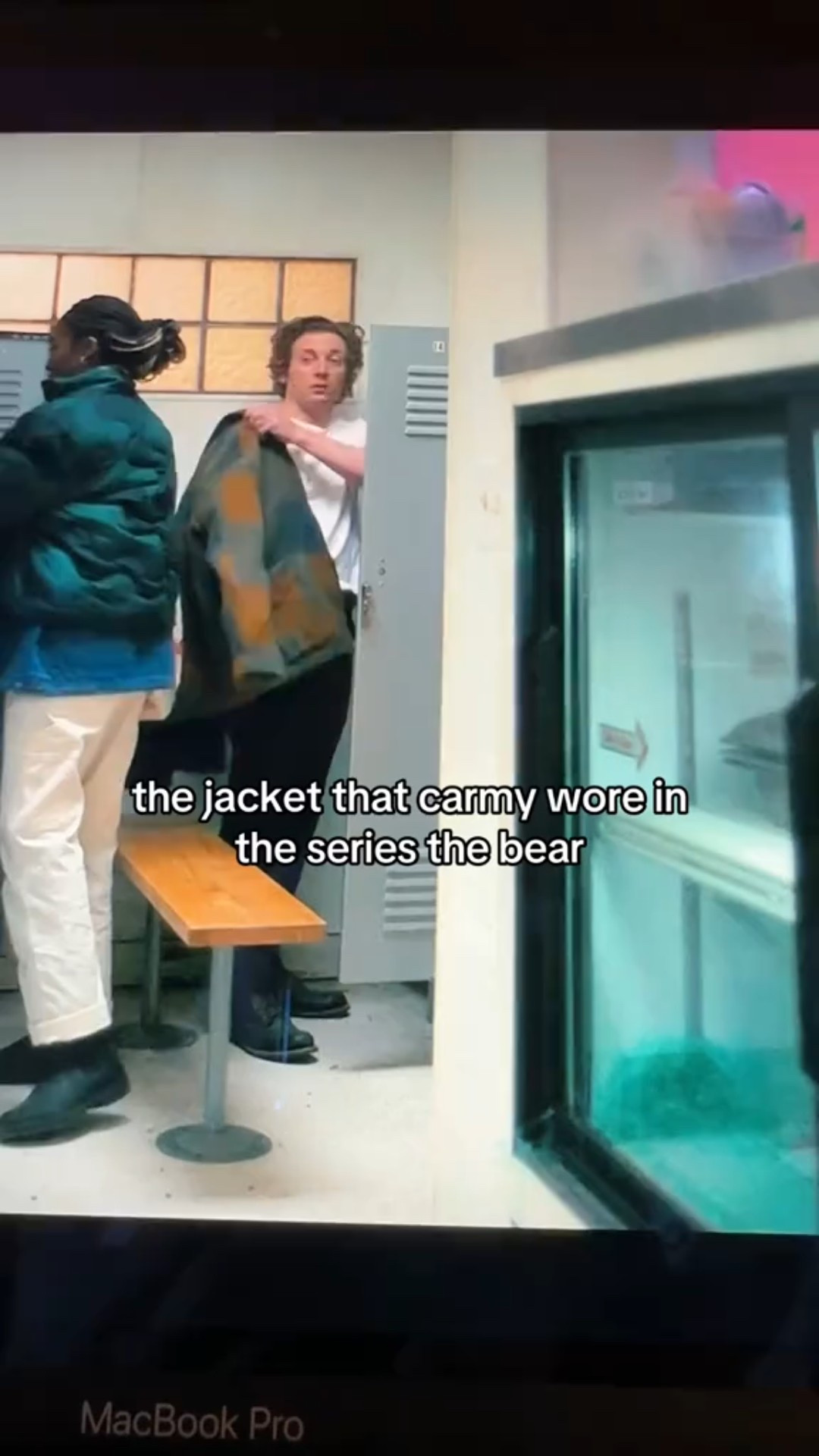 Carmy’s wool jacket 

#LTKU #LTKSeasonal