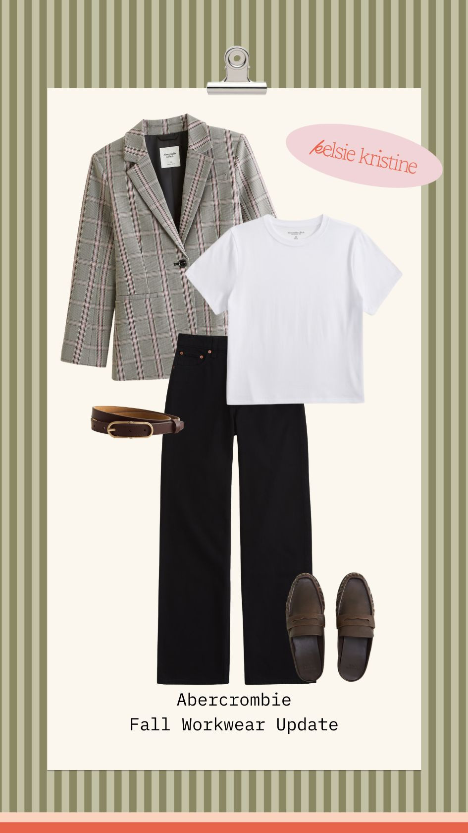 Fall workwear is here 🍂🤎 Abercrombie makes it so easy to look polished while still being comfortable enough for a full day in the classroom or office!
| Abercrombie | Fall Fashion | Teacher Outfits | Office Style | Back to School | Workwear | Mom Style | LTK Fashion | Working Mom | Midsize Style | Office Look | Fall Office Outfits | Fall Closet Update | Back to School | Teacher Outfit Inspiration | Teacher Outfits | Mom Style | Mom Outfit Inspiration | Back to School Outfits | Women's Fashion | Fall Outfit Inspiration | LTK Fashion | Workwear | Midsize Workwear | Fall Inspiration | 

 #LTKmomlife #LTKMidsize #LTKWorkwear