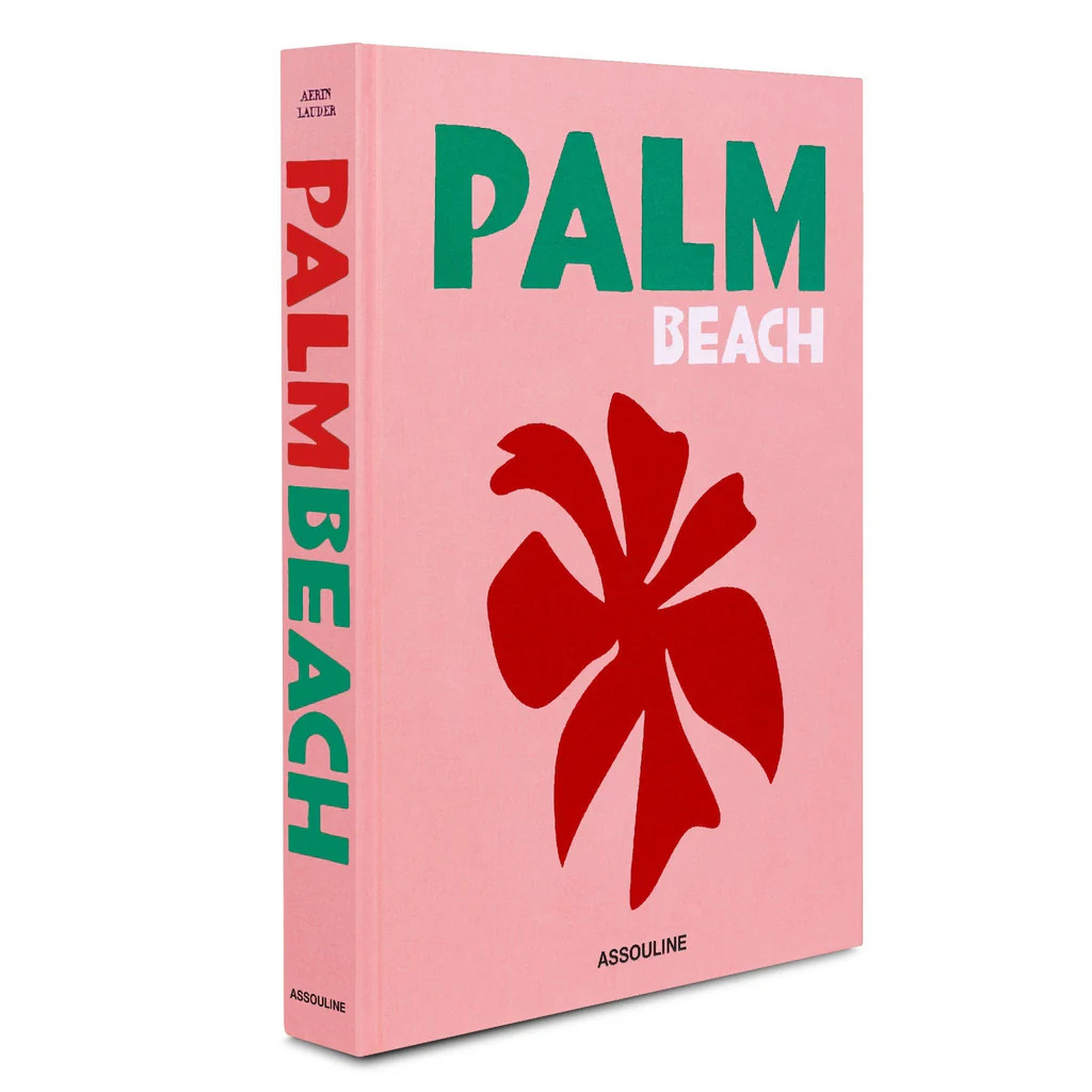 Palm Beach Book by Aerin Lauder | Pineapples Palms Too