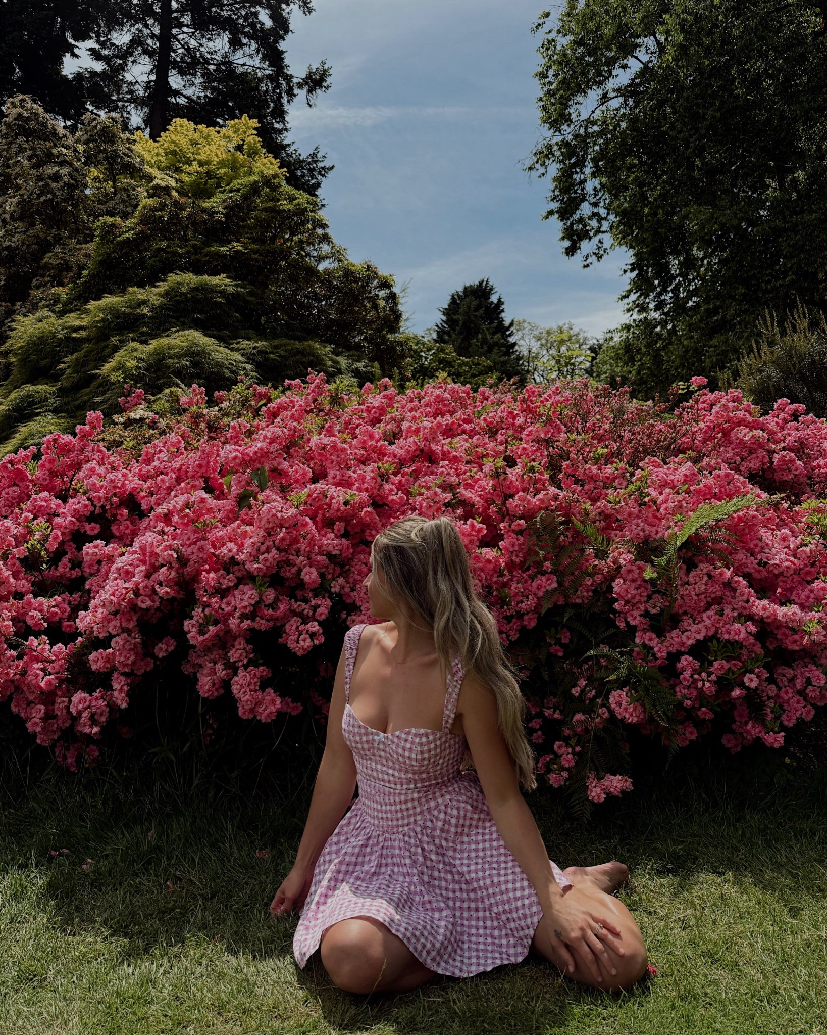 Summer Dress 🩷

#LTKSeasonal #LTKSummerEdit