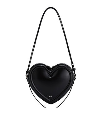 JW PEI Handbags Arlene Mini Heart shaped Crossbody Bag - Macy's | Macy's