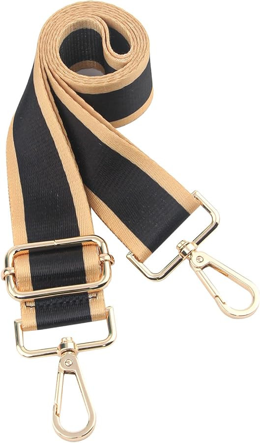 Replacement Purse Strap,Wide Adjustable Crossbody Straps for Handbags | Amazon (US)