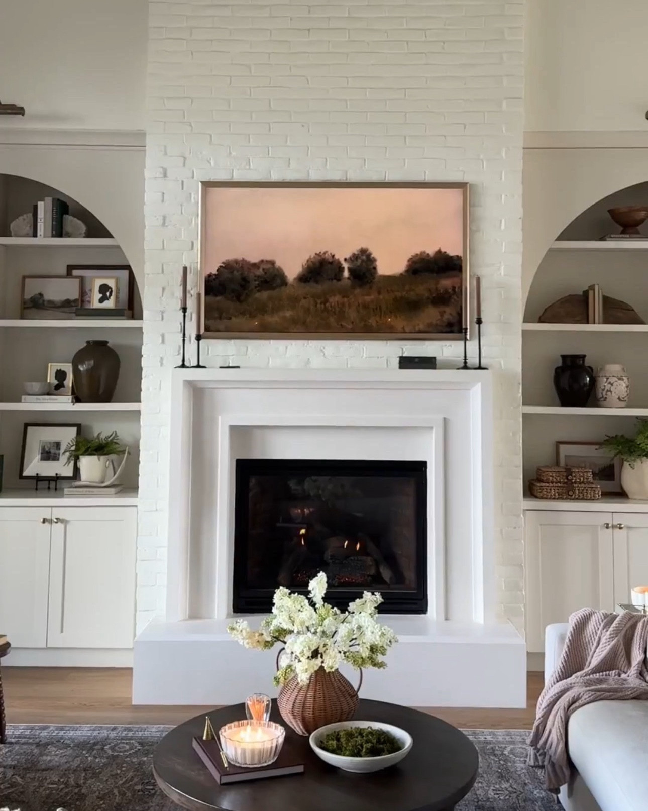 Amazon’s big spring sale is here!! You guys know how much we love our Samsung Frame TVs. They are absolutely not a necessity, but are such a nice piece to have in our home. We have the 65” in our living room ($700 off right now) and the 55” ($400 off right now) in our home!! 

#LTKHome #LTKSaleAlert #LTKStyleTip