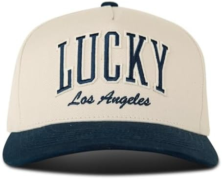 Lucky Brand Classic Cotton Adjustable | Dad Hat | Baseball Cap | Fishing | Low Profile | 5 Panel ... | Amazon (US)