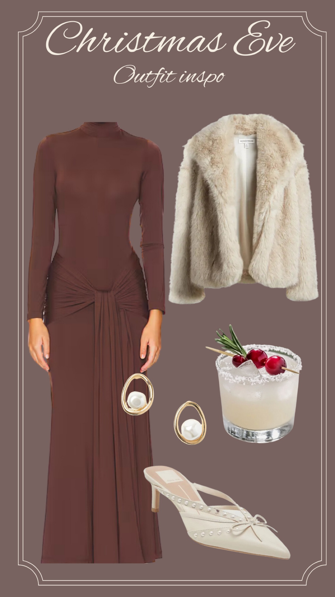 Christmas Eve outfit inspo!🍸

#LTKSeasonal #LTKStyleTip #LTKHoliday