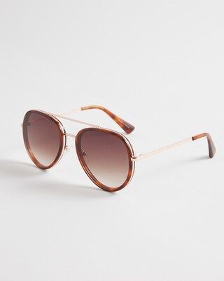 Aviator Sunglasses | Chico's